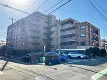 【神奈川県/横浜市鶴見区汐入町】エンゼルブレッサ鶴見汐入 外観