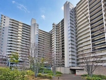【東京都/品川区勝島】オーベルグランディオ品川勝島 外観