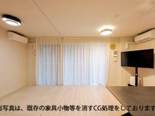 【東京都/中野区本町】パークホームズ中野本町ザレジデンス 外観：当写真は、既存の家具小物等を消すCG処理をしております。