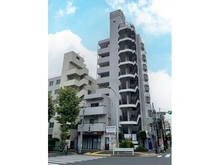 【東京都/中野区本町】ルシール新中野 外観