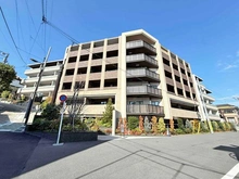 【東京都/新宿区弁天町】グレンドール新宿牛込柳町 外観