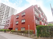 【東京都/荒川区西日暮里】エル・アルカサル西日暮里 外観
