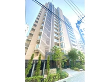 【東京都/台東区松が谷】プラウド上野松が谷 外観