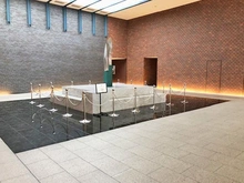 【東京都/台東区西浅草】浅草タワー 居住者や来訪者をもてなす博物館のようなオブジェ