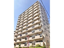 【東京都/台東区千束】サンレイ浅草 外観：6階部分、1LDK+１S（納戸)、東京メトロ日比谷線「三ノ輪」駅徒歩10分の好立地