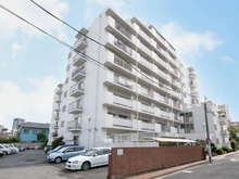 【東京都/荒川区荒川】グリーンコーポ町屋 外観:東京メトロ千代田線「町屋」駅徒歩3分!京成本線「町屋」駅徒歩2分の好立地!