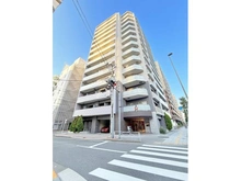 【東京都/台東区上野】パレステージ上野 外観：10階部分南西×南東角住戸！2面バルコニー付き。内装フルリフォーム完了予定