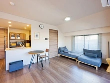 【東京都/台東区谷中】オープンレジデンシア谷中 LDには、健康に配慮した体を芯から温める【TES温水式床暖房】付き