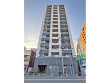 【東京都/台東区東上野】パークホームズ上野 外観：スカイツリーを望む眺望 １LDKの間取り(LD・洋室の天井高2.5m)　