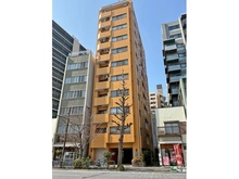 【東京都/台東区浅草】レガリアシティ浅草リバーサイド 外観：4階部分三方向角部屋！陽当たり通風良好です！