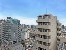 【東京都/荒川区荒川】田園キャッスル町屋 