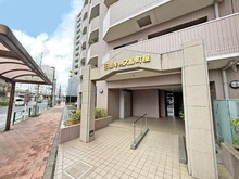 【東京都/荒川区荒川】田園キャッスル町屋 ４路線４駅利用可能な好立地！東京メトロ千代田線「町屋」駅徒歩３分！マンションの目の前にはバス停があり