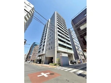 【東京都/台東区東上野】ザ・パークハウス上野レジデンス 外観：ビックターミナルJR「上野」駅徒歩５分の好立地！ペットも飼育可能です（細則有）