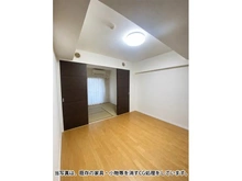 【東京都/荒川区東日暮里】アーデル日暮里ペイサージュ 和室4.3帖と連続するダイニング7.0帖。使い勝手の良い設計(家具消し加工をしております）