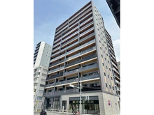 【東京都/台東区浅草】オーベルアーバンツ秋葉原 外観：2026年3月築。総戸数85戸。4駅8路線利用可能。