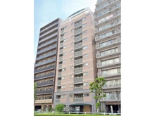 【東京都/台東区竜泉】グリーンパークミノワ 外観：6階部分東向き、2LDK！室内からスカイツリーが望めます（天候による）