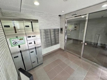 【東京都/荒川区荒川】グランデール三ノ輪 オートロック付きで防犯面にも配慮されたマンションです。