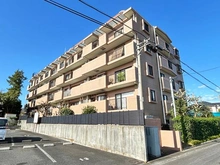 【埼玉県/さいたま市大宮区桜木町】オーベル大宮桜木町 外観