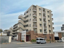 【東京都/立川市錦町】エンゼル立川ザ・ハウス 前面棟無し。視界が広がる開放的な眺望です。