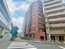 【東京都/北区王子】トーカンマンション王子 外観
