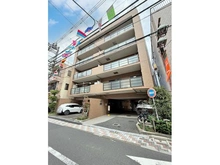 【東京都/荒川区東尾久】メイツ町屋 外観：【4LDK+小屋裏収納】収納豊富な間取り！最上階、3方向角住戸、日照良好！12月リフォーム完了予定。