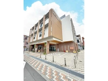 【東京都/荒川区東尾久】メイツ町屋 荒川区東尾久本町通りふれあい館：約30ｍ／乳幼児から高齢者までが利用できるコミュニティの場