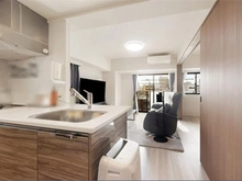 【東京都/北区王子本町】クレイシア・ヴァースクレイシアIDZ王子 室内（2025年11月撮影）