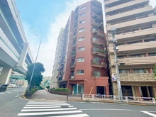 【東京都/北区王子】トーカンマンション王子 外観：JR京浜東北線「王子」駅徒歩７分