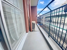 【東京都/北区王子】トーカンマンション王子 バルコニー