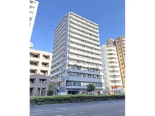 【東京都/豊島区巣鴨】フロール巣鴨 外観：現地（2025年11月撮影）