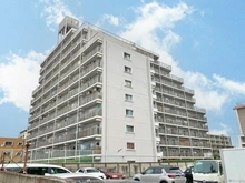 【東京都/北区滝野川】サニ－コ－ト滝野川 外観：複数路線利用可。都営三田線「西巣鴨」駅徒歩10分、埼京線「板橋」駅徒歩13分