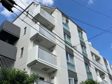 【東京都/大田区北馬込】ウェリスi‐S馬込 外観：「馬込」駅から徒歩２分の好立地に位置する、利便性と住環境のバランスに優れたマンション