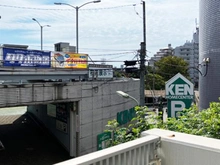 【東京都/大田区北馬込】ウェリスi‐S馬込 バルコニーからの眺望