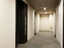【東京都/大田区北馬込】ウェリスi‐S馬込 ホテルライクな内廊下があり、管理体制良好で安心した暮らしをご提供