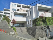 【神奈川県/横浜市中区池袋】グランスイート横濱山手 外観