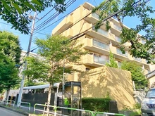 【東京都/北区浮間】エクセル北赤羽 外観：埼京線「北赤羽」駅　徒歩５分で通勤・通学に便利