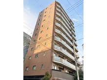 【東京都/北区赤羽】ミオカステーロ赤羽 外観：現地（2026年2月撮影）