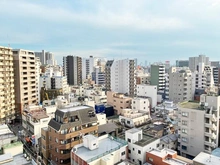 【東京都/北区赤羽】ミオカステーロ赤羽 住戸からの眺望（2026年2月撮影）