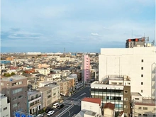 【東京都/北区赤羽】ミオカステーロ赤羽 住戸からの眺望（2026年2月撮影）