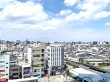 【東京都/北区上十条】J＆TERRACE／ザ・タワー十条 ＜住戸からの眺望＞　眺望良好　 マンションの魅力は何と言ってもこれ　そう、眺望です。