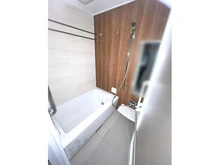 【東京都/北区上十条】J＆TERRACE／ザ・タワー十条 一日のリフレッシュに欠かせないバスタイム。家一人でゆったり寛いだし、様々なスタイ様々なスタイルへ