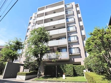 【東京都/墨田区文花】シーアイマンションあずま百樹園 外観