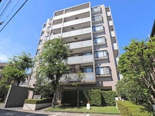 【東京都/墨田区文花】シーアイマンションあずま百樹園 外観