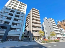 【東京都/江東区亀戸】シティポート亀戸 外観