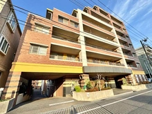 【東京都/墨田区立花】ジェイパーク亀戸 外観