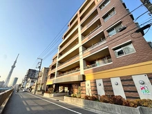 【東京都/墨田区立花】ジェイパーク亀戸 