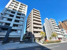 【東京都/江東区亀戸】シティポート亀戸 外観