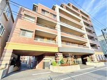 【東京都/墨田区立花】ジェイパーク亀戸 外観