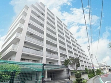 【千葉県/千葉市稲毛区穴川】ディアハイム西千葉 外観：2駅利用可能な立地。1階部分のため、階下への音を気にせず生活いただけます