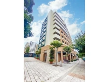 【千葉県/千葉市美浜区打瀬】グランパティオス公園東の街 外観：７階部分、専有面積８２．０５㎡　広々2LDK+WSC付き。2022年1月水回りリフォーム歴有